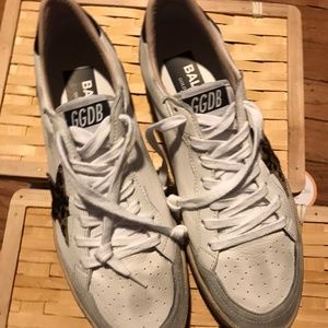 Golden Goose Deluxe Brand “Ball Star” Sneakers